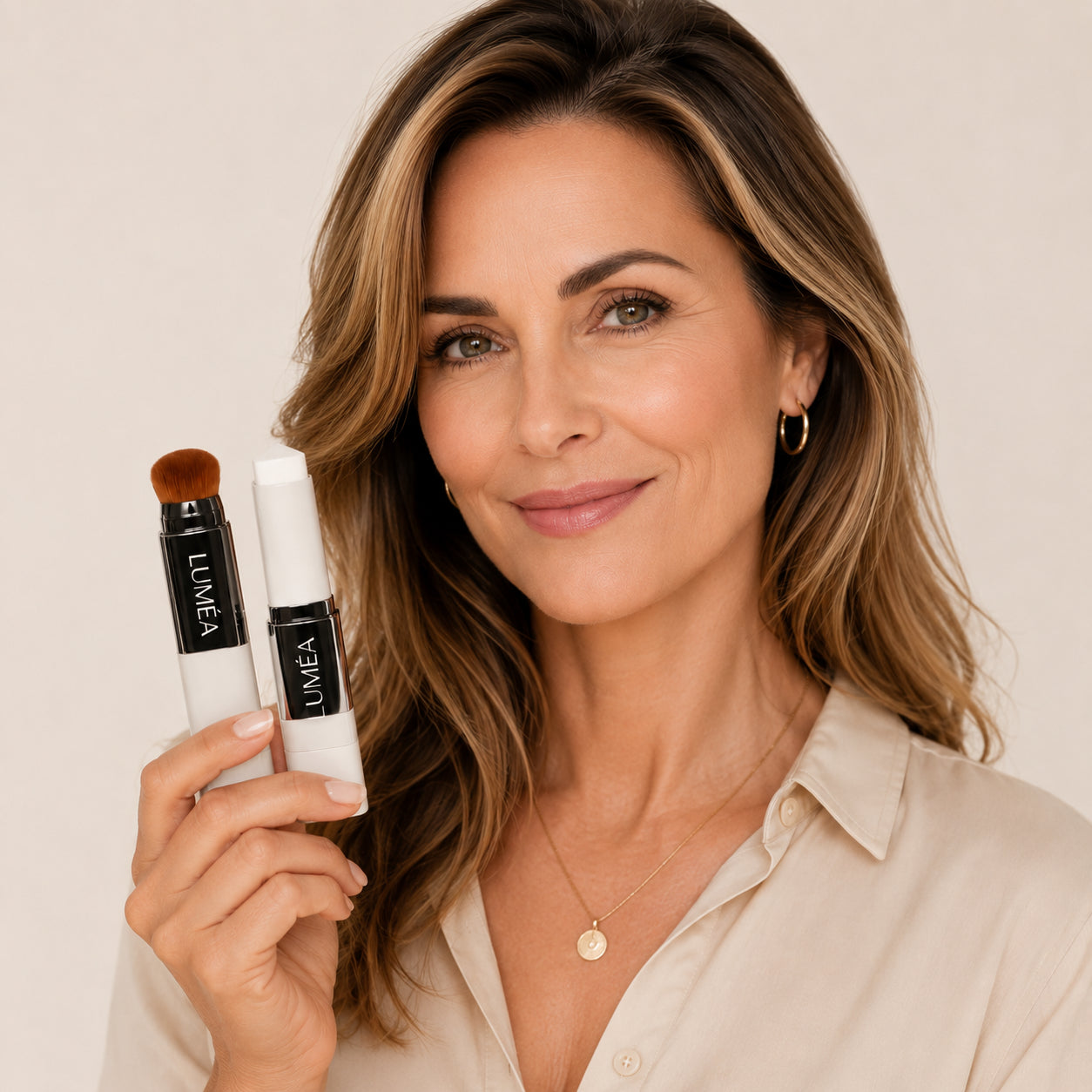 Luméa™ Fond de teint lumineux au fini naturel