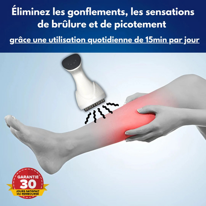 KinéPulse™ Masseur 4-en-1 qui soulage les douleurs neuropathiques