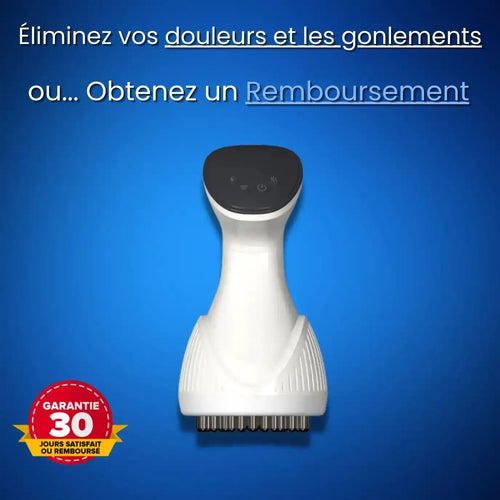 KinéPulse™ Masseur 4-en-1 qui soulage les douleurs neuropathiques