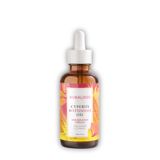 AURALISSE™ adieu aux poils