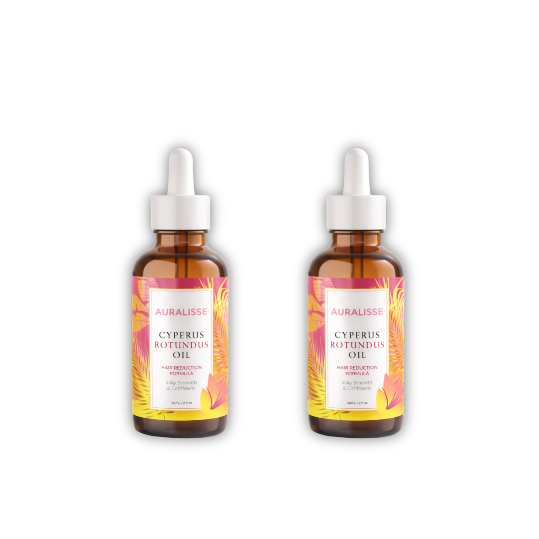 AURALISSE™ adieu aux poils