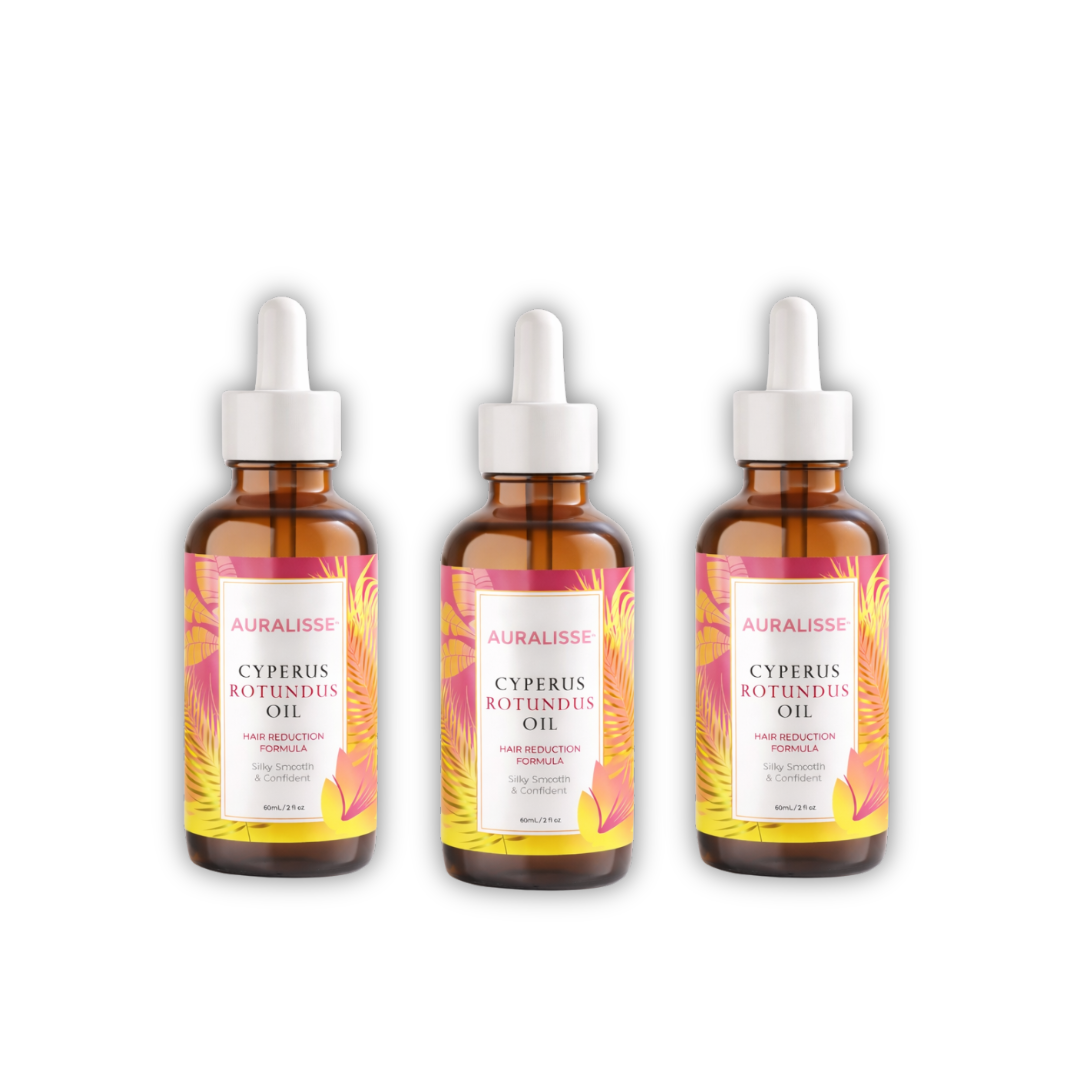 AURALISSE™ adieu aux poils