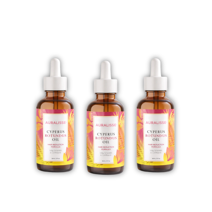 AURALISSE™ adieu aux poils