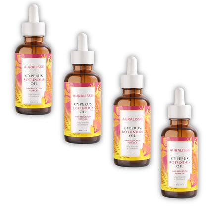 AURALISSE™ adieu aux poils