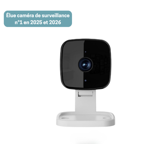 SÉCURPRO™ Caméra de surveillance intelligente