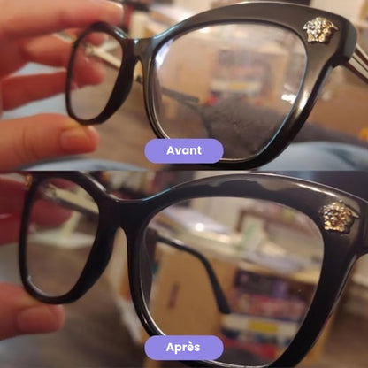 ClairVue™  Appareil de nettoyage à ultrasons